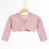 Nexteen Glittered Pink Shrug 17108