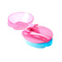 Tommee Tippee Feeding Bowl with Spoon and Leakproof Lid