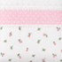 Basics Pink Floral Baby Carry Nest for Newborns 0m+