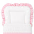 Basics Pink Floral Baby Carry Nest for Newborns 0m+