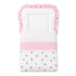 Basics Pink Floral Baby Carry Nest for Newborns 0m+