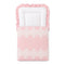 Basics Peach Floral Embroidered Baby Carry Nest for Newborns 0m+