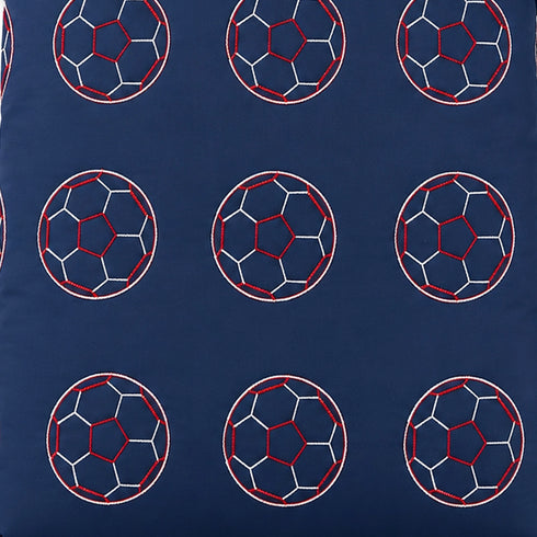 Basics Blue Football Baby Carry Nest for Newborns 0m+