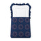 Basics Blue Football Baby Carry Nest for Newborns 0m+