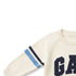 GAP White Baby Boy Suit Woolen Romper