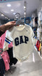 GAP White Baby Boy Suit Woolen Romper