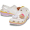 Girls Croslite Clogs Off White Baby Bear