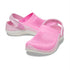 Girls Croslite Clogs Pink Ride