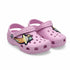 Girls Croslite Clogs Pink Space