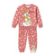Girls Daisy Fleece Tracksuit for 2–8 Years