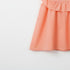 Girls Eastern Dress Cotton Top Pink Floral Embroidered