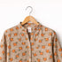 Girls Eastern Wear Suit Beige Floral