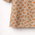 Girls Eastern Wear Suit Beige Floral