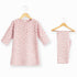 Girls Eastern Wear Suit Pink Floral