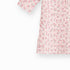 Girls Eastern Wear Suit Pink Floral
