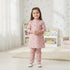 Girls Eastern Wear Suit Pink Floral