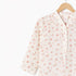 Girls Eastern Wear Suit White Floral