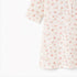 Girls Eastern Wear Suit White Floral