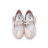 Girls Pumps Shoes Blush Pink Mary Jane Flats