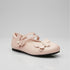 Girls Pumps Shoes Blush Pink Mary Jane Flats