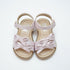Girls Sandals Pink Charming Ankle-Strap