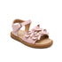 Girls Sandals Pink Charming Ankle-Strap