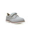 Grey Textured Blucher Boys Shoes