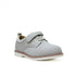 Grey Textured Blucher Boys Shoes