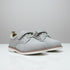 Grey Textured Blucher Boys Shoes