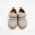 Grey Textured Blucher Boys Shoes