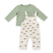Grogu Baby Boy Dangri Suit 0-24M