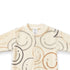 Fleece Happy Faces Baby Romper 0-9M