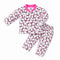 Basics Cotton Pink Hello Kitty Baby Night Suits 0-6 Years