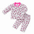 Basics Cotton Pink Hello Kitty Baby Night Suits 0-6 Years