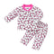 Basics Cotton Pink Hello Kitty Baby Night Suits 0-6 Years