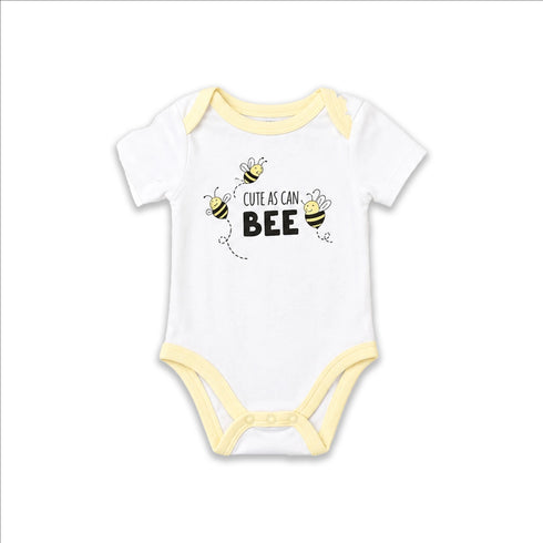 Honeybee Baby Girl Dresses Shirt With Bodysuit Trouser Cap Set 0-9M