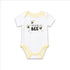 Honeybee Baby Girl Dresses Shirt With Bodysuit Trouser Cap Set 0-9M
