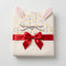 Hooded Baby Character Bath Towel Baby Pink