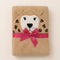 Hooded Baby Bath Towel Beige