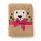 Hooded Baby Bath Towel Beige