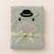 Hooded Baby Bath Towel Green Baby Hippo