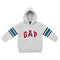 Woolen Grey GAP Hooded Sweater
