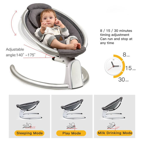 Infant Automatic Swing for Babies 8016