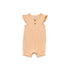 Infant Cotton Set T-Shirt Panty Onesie and Frock Floral