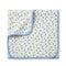 Infant Cotton Wrapping Sheet Blue Cars