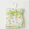 Infant Cotton Wrapping Sheet Safari