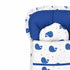Infant Cozy Carry Nest Dolphins