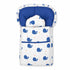 Infant Cozy Carry Nest Dolphins