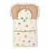 Infant Cozy Carry Nest Safari