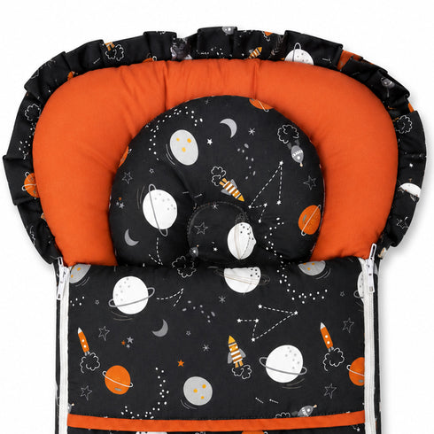 Infant Cozy Carry Nest Space